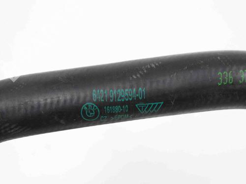 Pipe BMW 1 Convertible (E88) 118 d | BP30257135M125