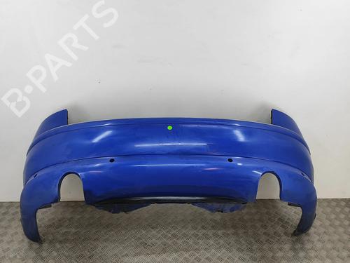 Used Rear bumper AUDI A8 D3 (4E2, 4E8) 4.2 TDI quattro (326 hp) 24976330