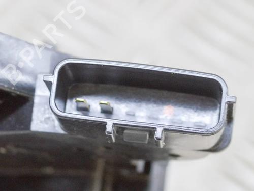 Højre bagtil lås NISSAN LEAF (ZE1) Electric | BP27761304C99 