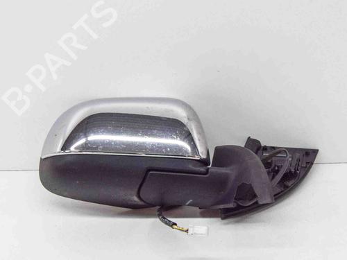 Right mirror NISSAN LEAF (ZE0) Electric | BP29615873C27 