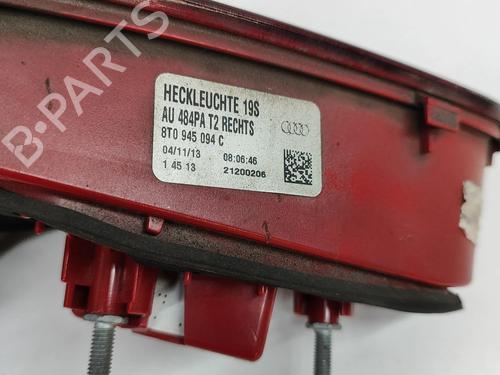 Right taillight AUDI A5 Sportback (8TA) 2.0 TDI quattro | BP18035739C35 