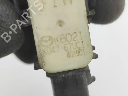 Electronic module MAZDA CX-5 (KE, GH) 2.2 D (KE2FW) | BP36068429M83 - Image 7