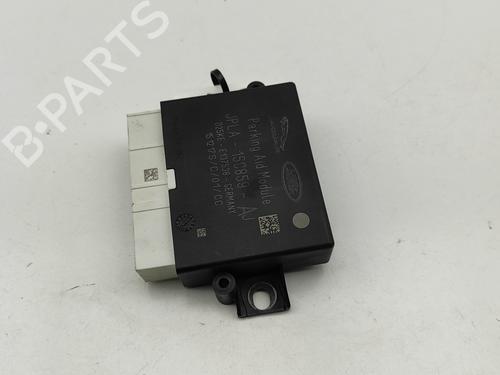 Electronic module LAND ROVER RANGE ROVER SPORT II (L494) 4.4 SDV8 4x4 | BP29830103M83