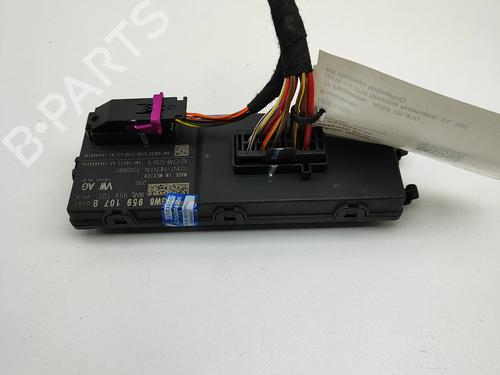 Electronic module AUDI Q5 (FYB, FYG) SQ5 TFSI quattro | BP38059033M83 - Image 2