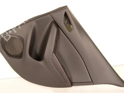 Høyre bakpanel MAZDA 3 Saloon (BM_, BN_) 2.2 D (150 hp) 30222545