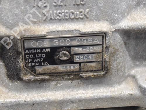Gearbox PORSCHE PANAMERA (970) 3.0 S E-Hybrid | BP7082313M3 