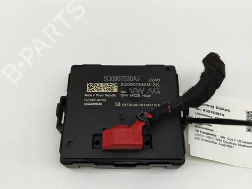 Used Electronic module Electronic module VW GOLF VII Variant (BA5, BV5) 2.0 TDI (150 hp) 29920180 29920180