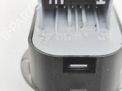 Mirror switch SKODA ENYAQ iV SUV (5AZ) 80 | BP31810315I25 