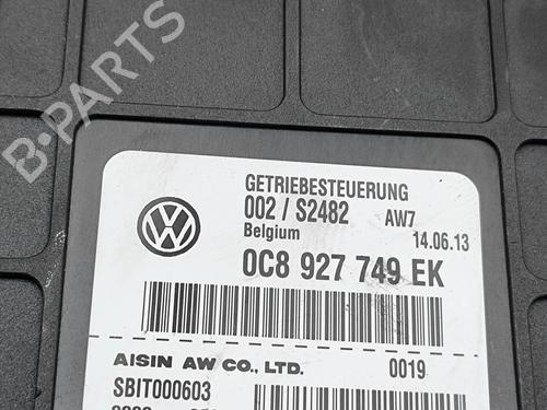 Gearbox control unit PORSCHE CAYENNE (92A) 4.2 S Diesel | BP36391043M52 - Image 6