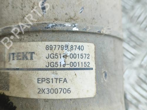 Steering rack ISUZU D-MAX II (TFR, TFS) 1.9 Ddi 4x4 (TFS87J) | BP33382448M22  - Image 7