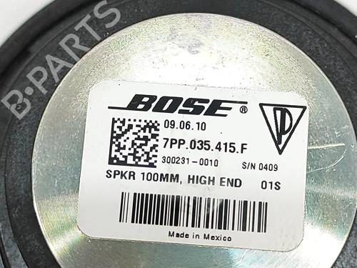 Speaker PORSCHE PANAMERA (970) 4.8 4S | BP27521312E2  - Image 6