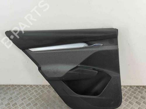 Used Rear left panel Rear left panel SKODA ENYAQ iV SUV (5AZ) 60 (179 hp) 29486674 29486674