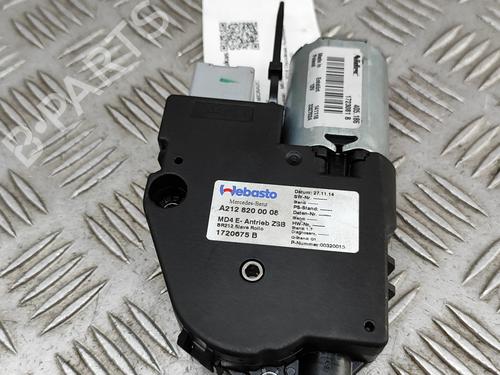 Sunroof engine MERCEDES-BENZ E-CLASS T-Model (S212) E 220 CDI / BlueTEC (212.202, 212.201) | BP28688267M60