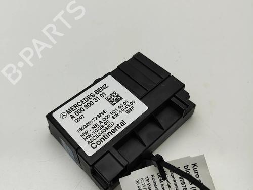Electronic module MERCEDES-BENZ CLA Coupe (C117) CLA 180 (117.342) | BP31112742M83
