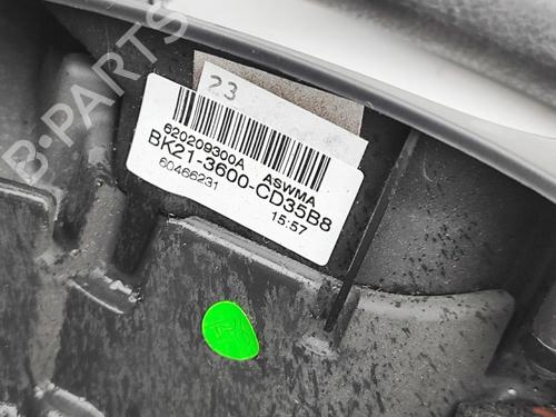 Steering wheel FORD TRANSIT CUSTOM V362 Bus (F3) 2.2 TDCi | BP32061636C49 