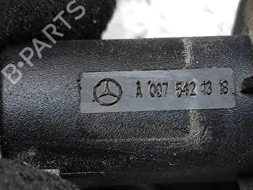 Electronic sensor MERCEDES-BENZ SPRINTER 3-t Van (B910) 214 CDI (910.621, 910.623) | BP34630448M84  - Image 7