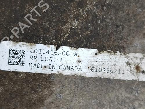 Left rear suspension arm TESLA MODEL S (5YJS) P100D AWD | BP33372753M14 - Image 6