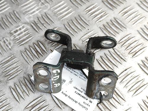Hinge/Door check strap TOYOTA LAND CRUISER PRADO (_J12_) 3.0 D-4D (KDJ120, KDJ125) | BP27295673C146 