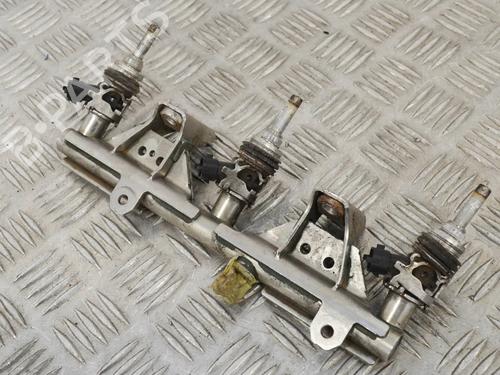 Used Injection rail PORSCHE CAYMAN (987) R 3.4 (330 hp) 6746911