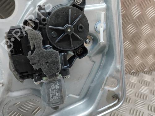 Front left window mechanism VW TRANSPORTER T6 Van (SGA, SGH, SHA, SHH) 2.0 TDI 4motion | BP26405622C22 