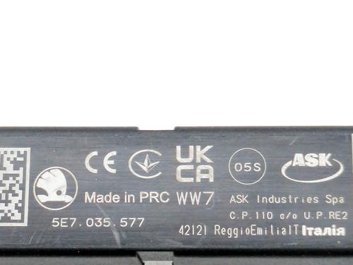 Electronic module SKODA OCTAVIA IV (NX3, NN3, PV3) 2.0 TDi | BP39534263M83 - Image 6