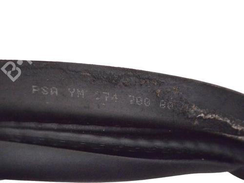 Rubber door seal PEUGEOT RCZ 1.6 16V | BP30234352C142 