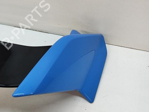 Rear spoiler HONDA CIVIC X Hatchback (FC_, FK_) 2.0 Type-R (FK8) | BP20981761C96 