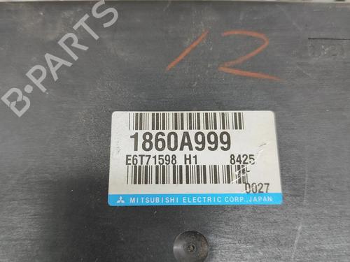 Engine control unit (ECU) MITSUBISHI LANCER VIII (CY_A, CZ_A) EVO X (CZ4A) | BP27790572M57 - Image 7