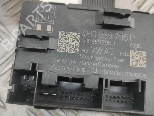 Electronic module VW TOUAREG (7P5, 7P6) 3.0 V6 TDI | BP28955710M83