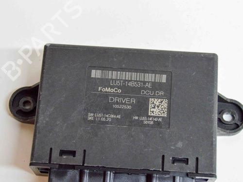 Elektronisk modul FORD FIESTA VII (HJ, HF) 1.0 EcoBoost | BP11252696M83 