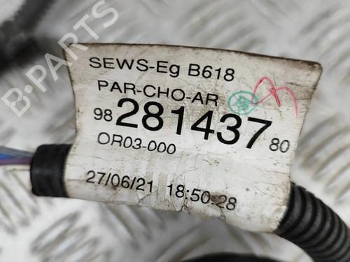 Electronic module CITROËN C3 III (SX) 1.2 VTi 82 | BP17015973M83 