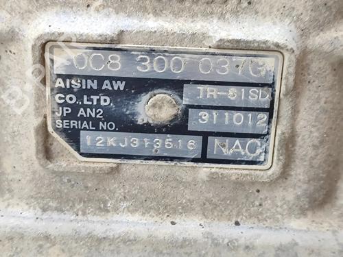 Gearbox AUDI Q7 (4LB) 3.0 TDI quattro | BP30971838M3