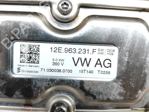 Module électronique VW GOLF VII (5G1, BQ1, BE1, BE2) e-Golf | BP18313635M83