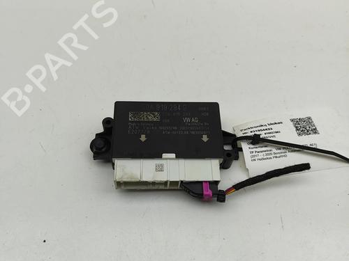Used Electronic module Electronic module VW POLO VI (AW1, BZ1, AE1) 2.0 GTI (200 hp) 28675182 28675182