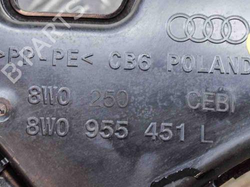 Spylertank AUDI A4 B9 (8W2, 8WC) 35 TFSI Mild Hybrid | BP27762240C113 