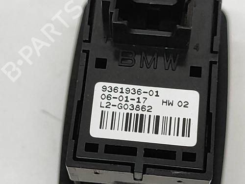 Right rear window switch BMW X5 (F15, F85) xDrive 30 d | BP27645244I28 
