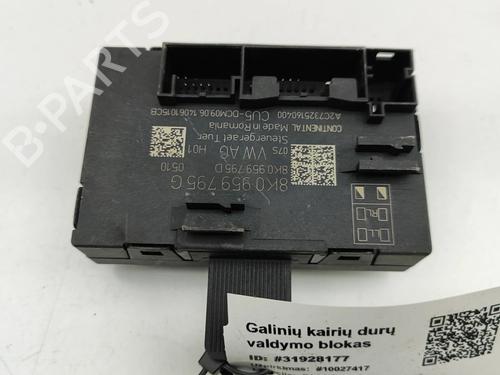 Electronic module AUDI Q5 (8RB) SQ5 TDI quattro | BP28675001M83 