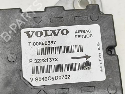 ECU airbags VOLVO XC60 II (246) D4 AWD | BP24581407M53 