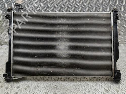Used Water radiator Water radiator LEXUS NX II (_A2_, _H2_) 350h E-Four (AAZH25) (243 hp) 33387330 33387330