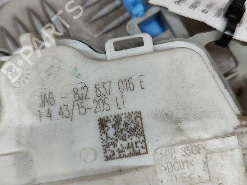 Front right lock AUDI Q3 (8UB, 8UG) 2.0 TDI quattro | BP16018150C97 
