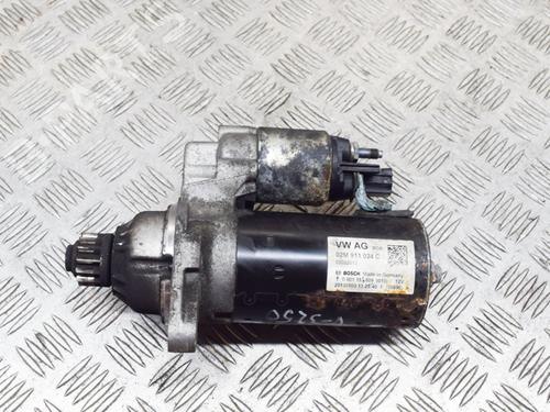 Used Starter VW TIGUAN (5N_) 2.0 TDI (140 hp) 8626308