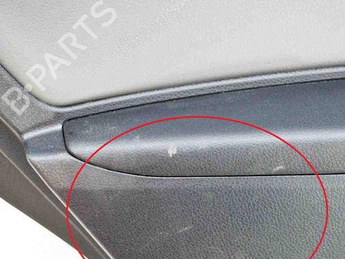 Rear left panel TOYOTA YARIS (_P13_) 1.5 Hybrid (NHP130_) | BP8144955C60