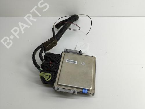 Engine control unit (ECU) FORD MONDEO IV Turnier (BA7) 2.0 TDCi | BP25787004M57 
