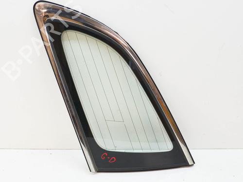 Rear right quarter glass MAZDA 6 Estate (GH) 2.0 MZR (GHEFW, GH10F) | BP8843130C92 