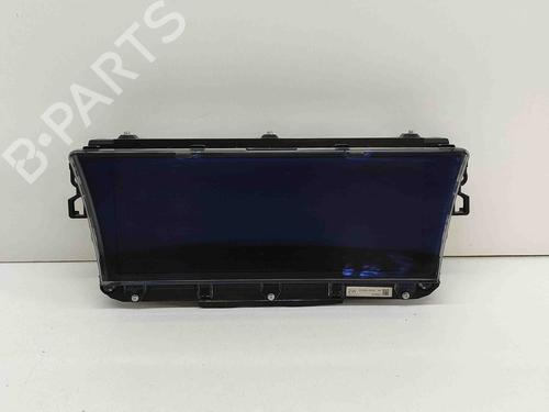 Used Display monitor LEXUS GS (_L1_) 300h (AWL10_, AWL10R) (223 hp) 19743486