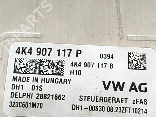 Elektronische module VW TOUAREG (CR7, RC8) 3.0 TDI 4motion | BP27295861M83 