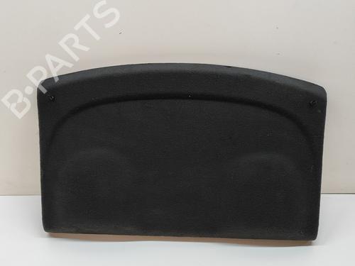 Used Rear parcel shelf VW SCIROCCO III (137, 138) 1.4 TSI (160 hp) 23562265