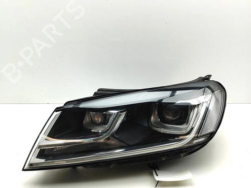 Used Left headlight Left headlight VW TOUAREG (7P5, 7P6) 3.0 V6 TDI (262 hp) 33400528 33400528