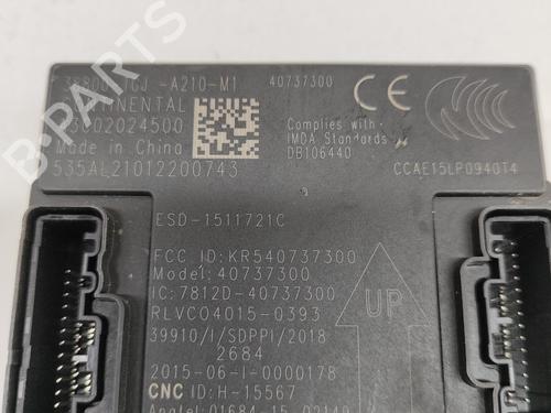 Electronic module HONDA CIVIC X Hatchback (FC_, FK_) 2.0 Type-R (FK8) | BP20981962M83 