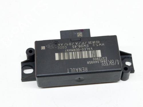 Elektronisk modul RENAULT CAPTUR II (HF_) 1.0 TCe 90 ECO-G (HFM6) | BP27749734M83 